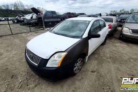 Photo of 2007 Nissan Sentra
