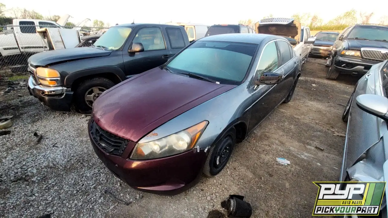 Photo of 2008 Honda Accord