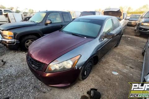 Photo of 2008 Honda Accord