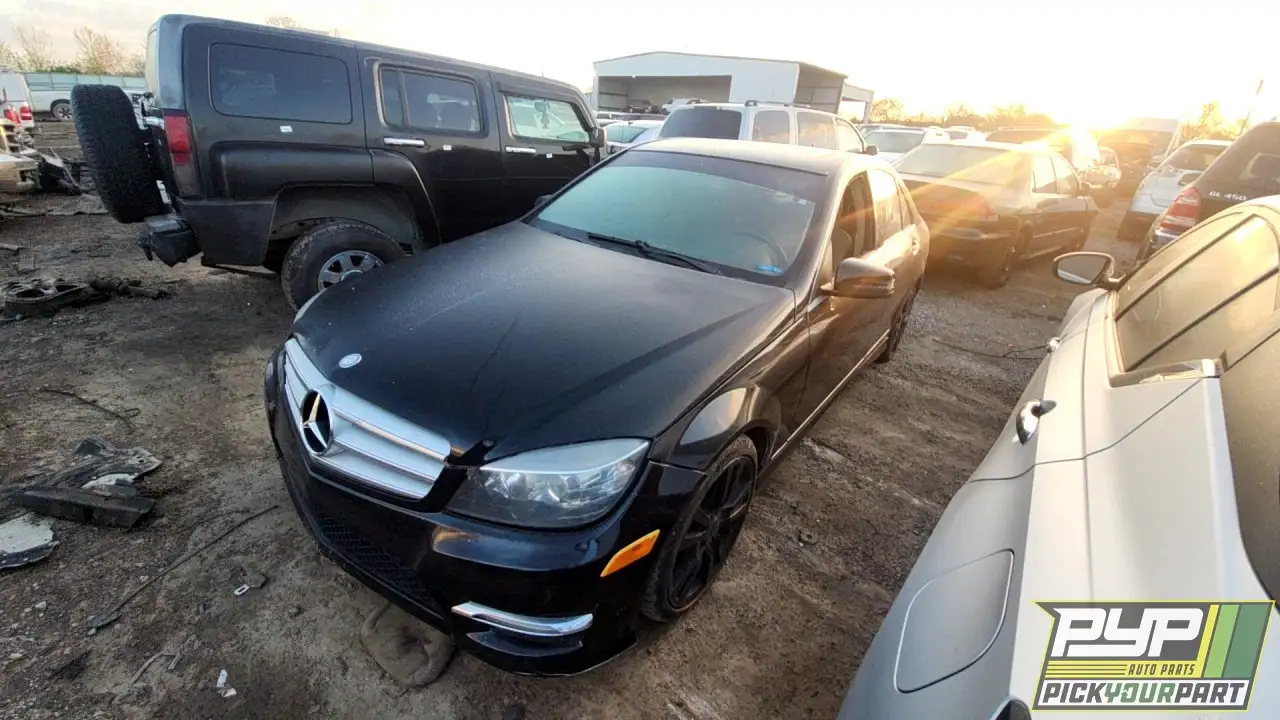 Photo of 2011 Mercedes-Benz C300