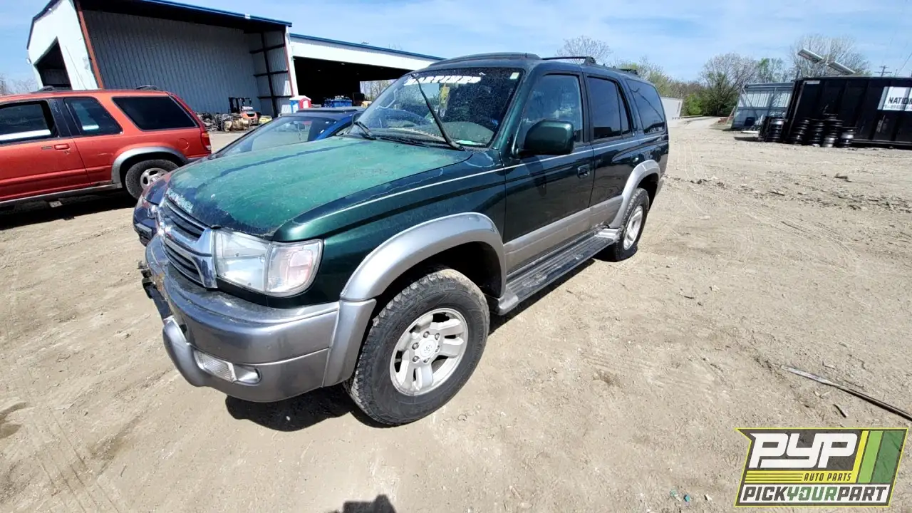 Photo of 2001 Toyota 4Runner
