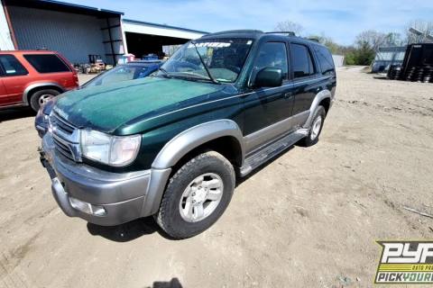 Photo of 2001 Toyota 4Runner