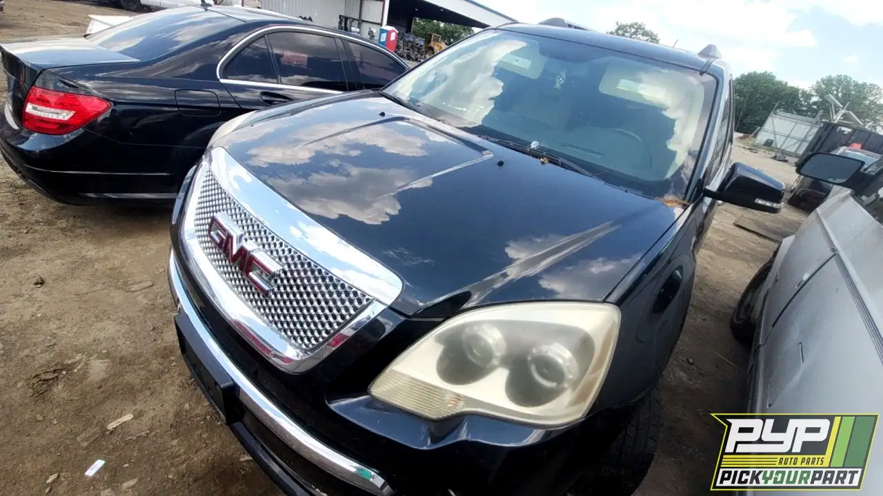 Photo of 2011 Gmc Acadia