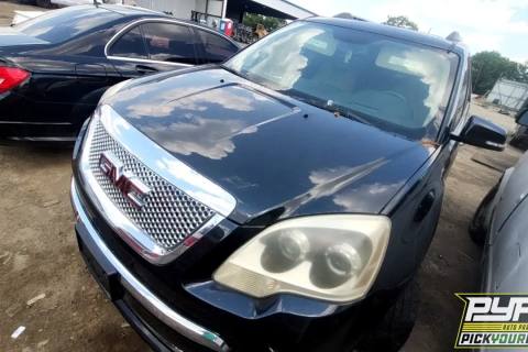 Photo of 2011 Gmc Acadia