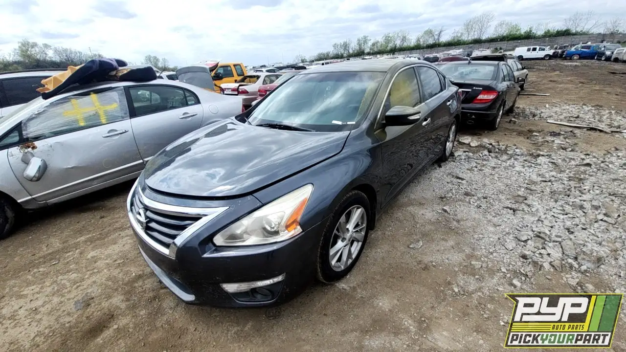 Photo of 2013 Nissan Altima