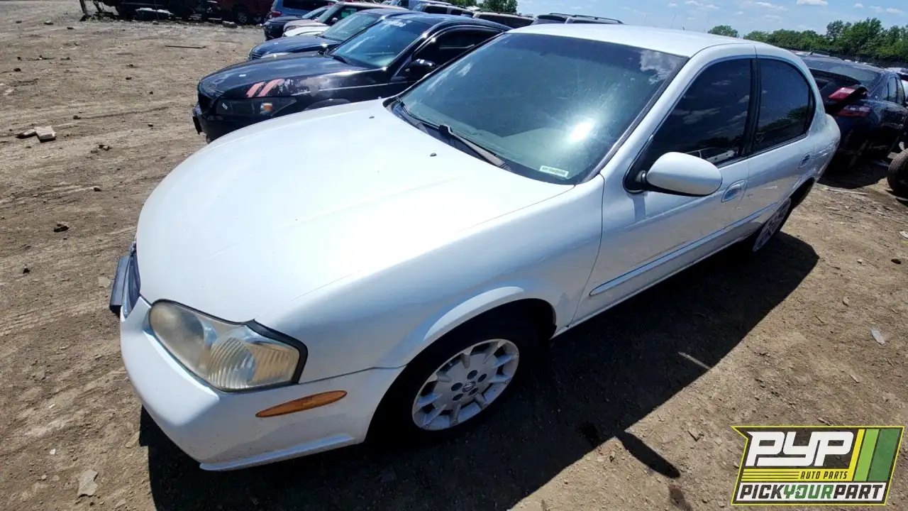 Photo of 2000 Nissan Maxima