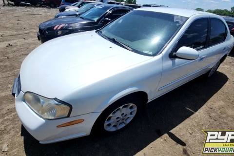 Photo of 2000 Nissan Maxima