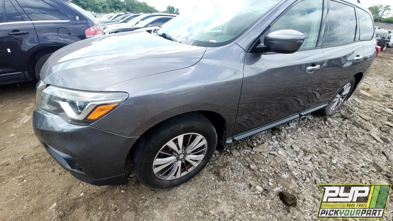Photo of 2019 Nissan Pathfinder