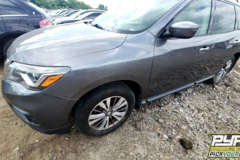 Photo of 2019 Nissan Pathfinder