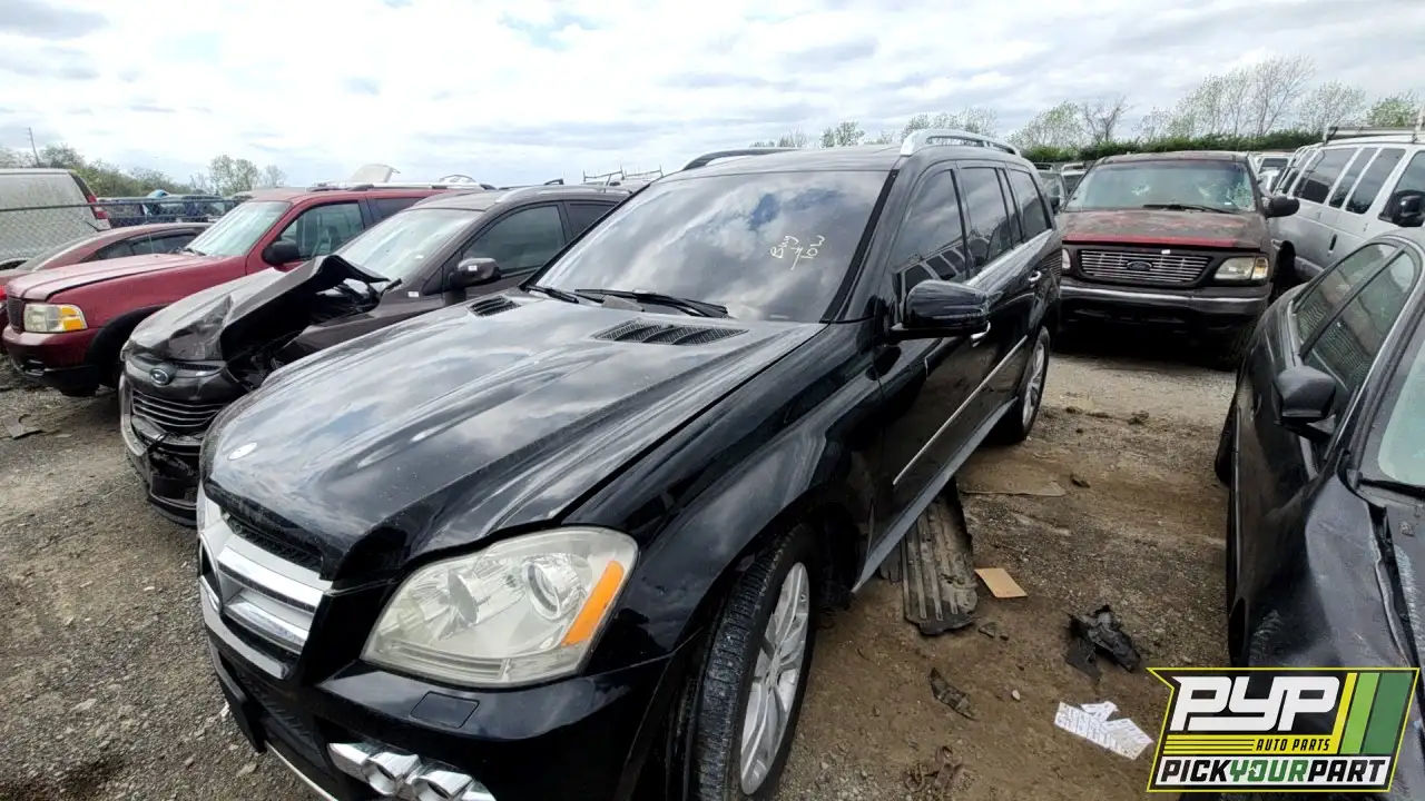 Photo of 2010 Mercedes-Benz Gl450