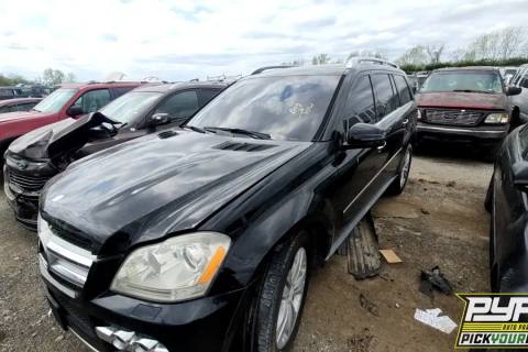 Photo of 2010 Mercedes-Benz Gl450