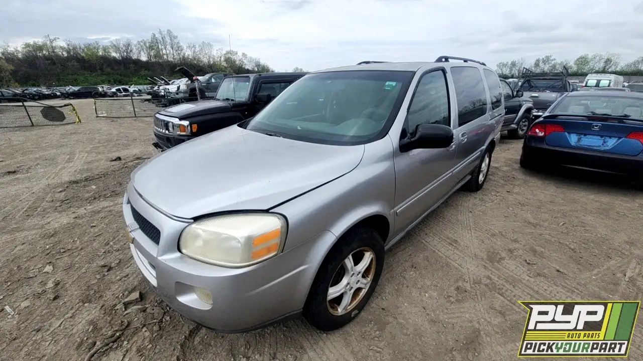 Photo of 2005 Chevrolet Uplander