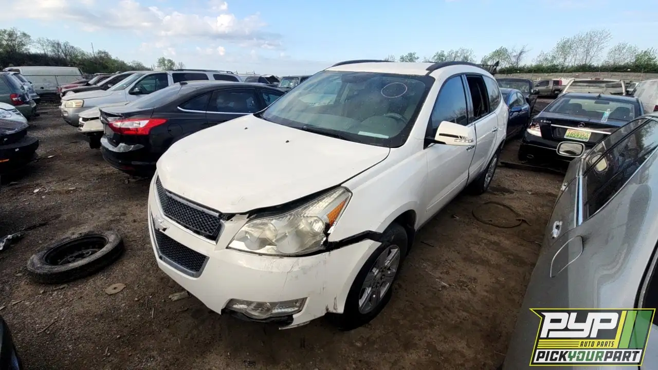 Photo of 2011 Chevrolet Traverse