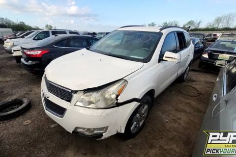 Photo of 2011 Chevrolet Traverse