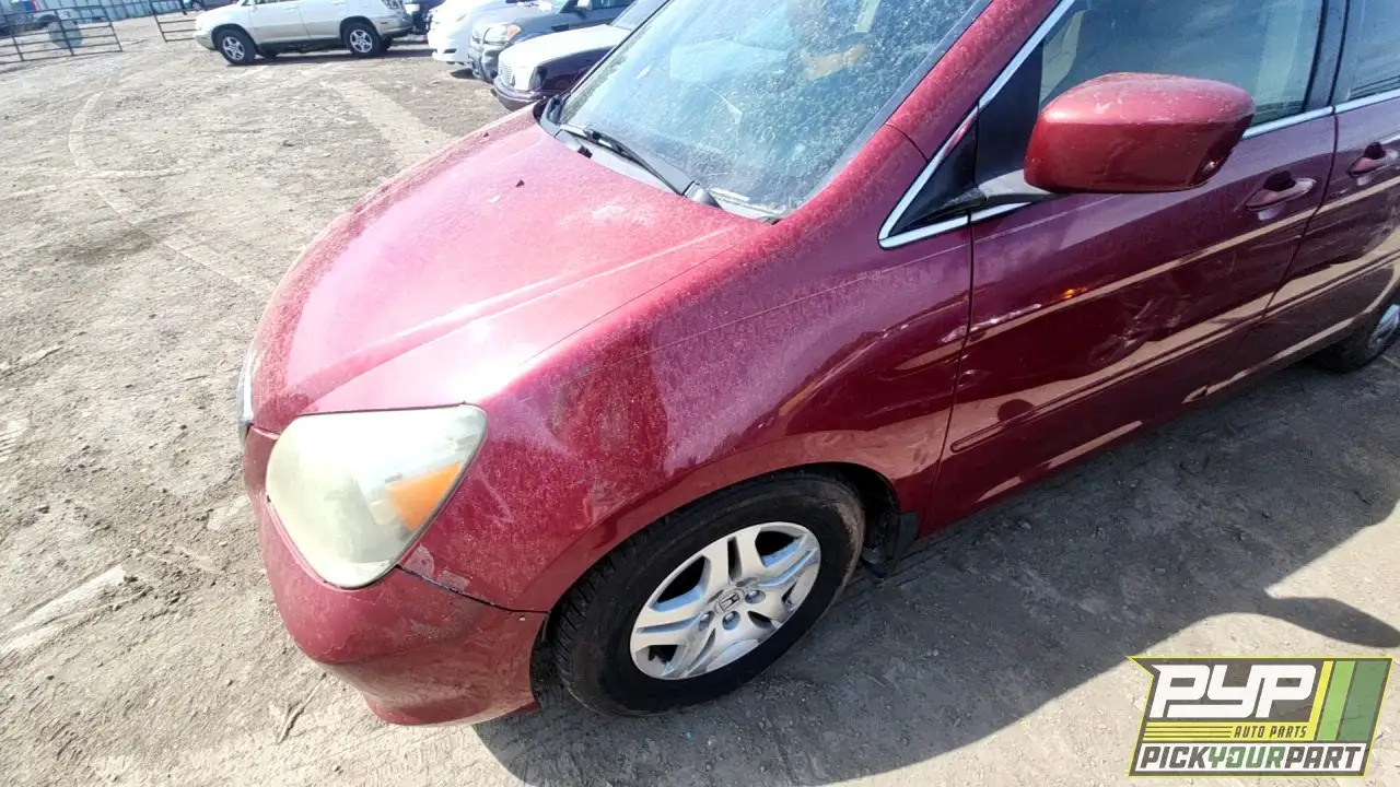 Photo of 2006 Honda Odyssey