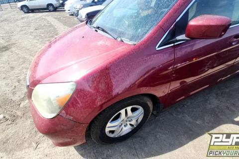 Photo of 2006 Honda Odyssey