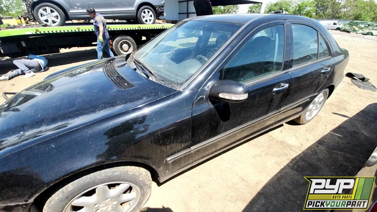 Photo of 2002 Mercedes-Benz C240