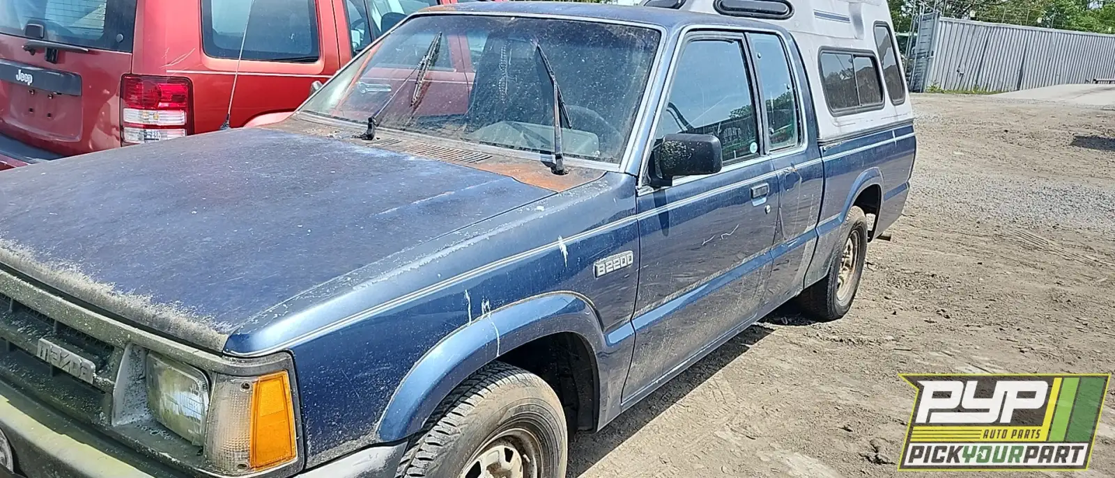 Photo of 1989 Mazda B-Series