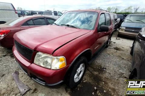 Photo of 2002 Ford Explorer