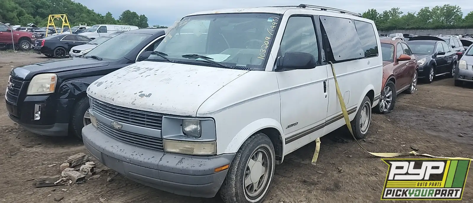 Photo of 1995 Chevrolet Astro