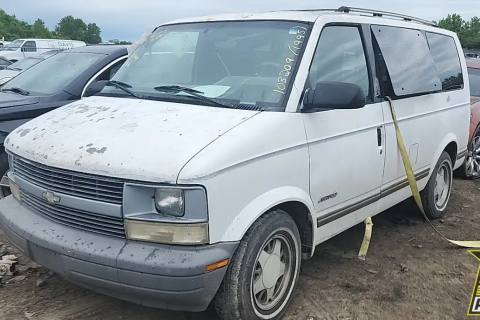 Photo of 1995 Chevrolet Astro