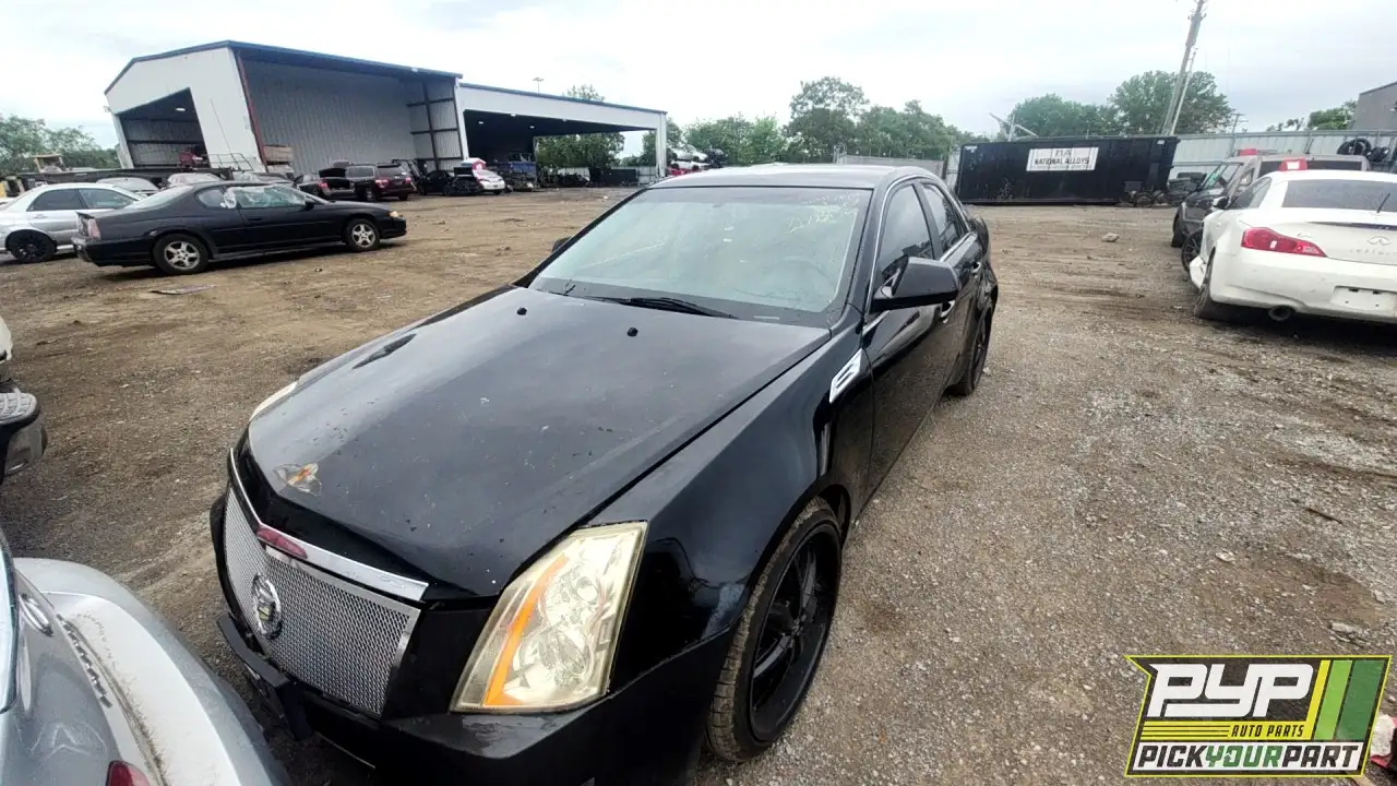 Photo of 2008 Cadillac Cts