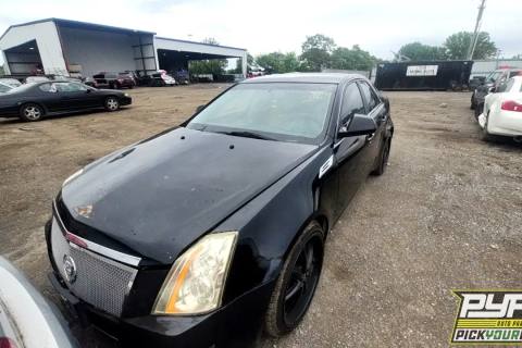 Photo of 2008 Cadillac Cts