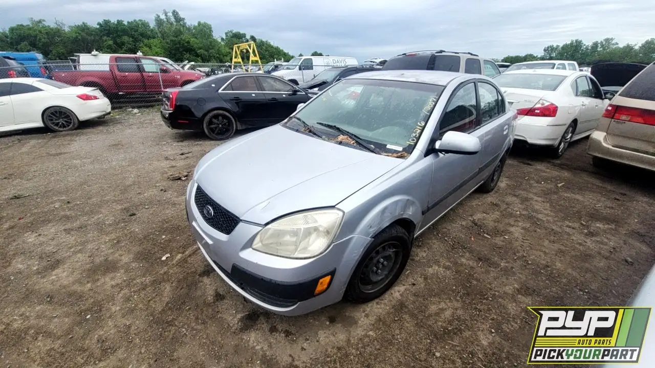 Photo of 2007 Kia Rio