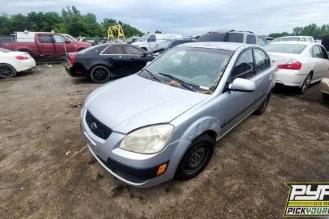 Photo of 2007 Kia Rio