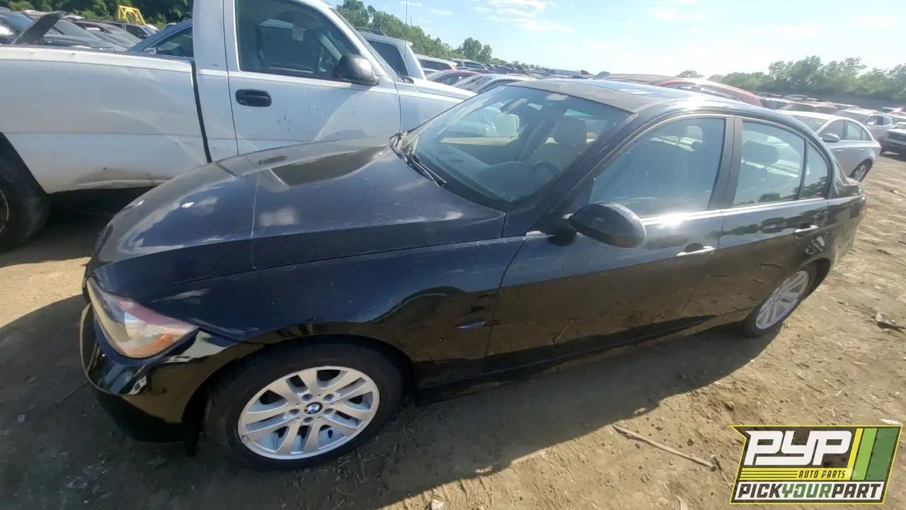 Photo of 2006 Bmw 325I