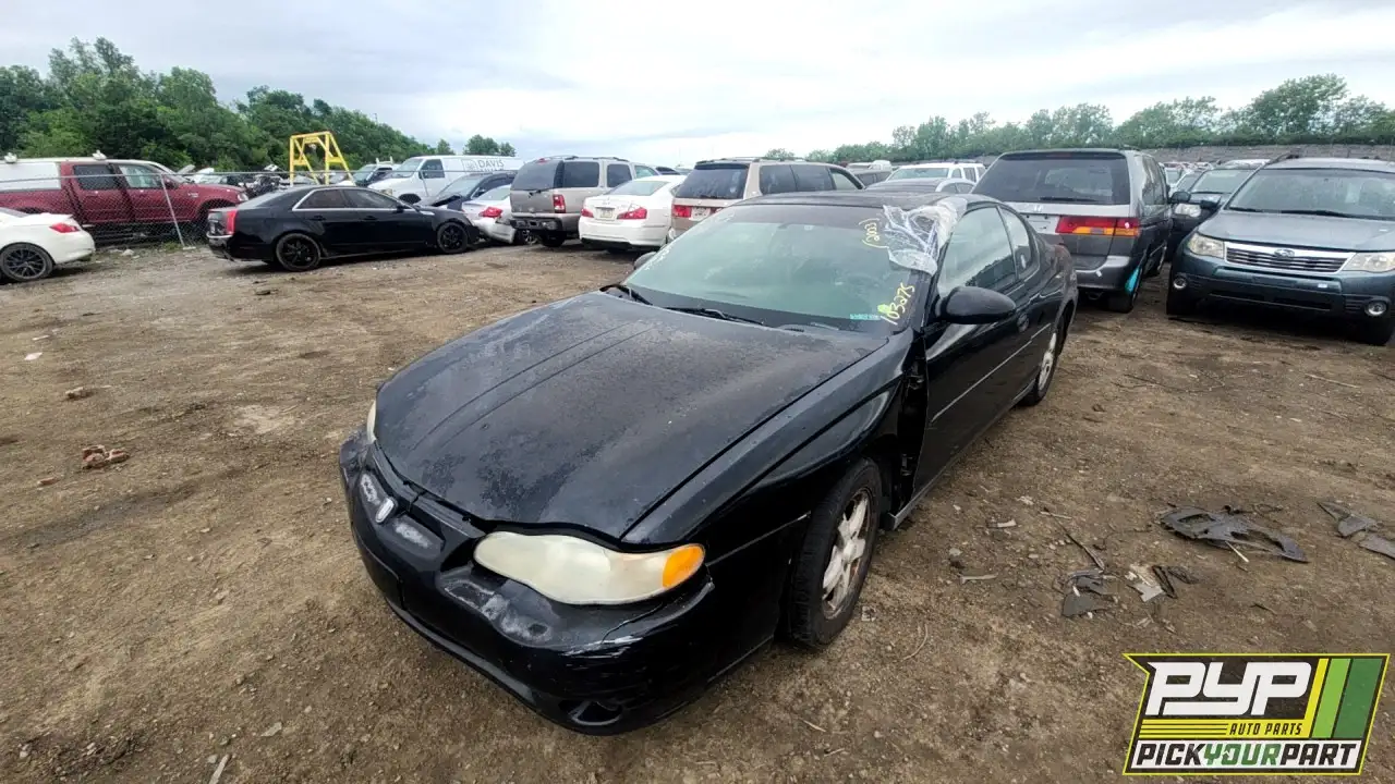 Photo of 2003 Chevrolet Monte Carlo