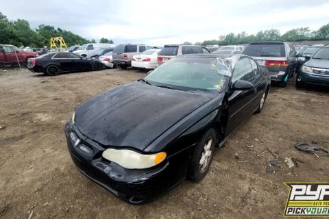 Photo of 2003 Chevrolet Monte Carlo