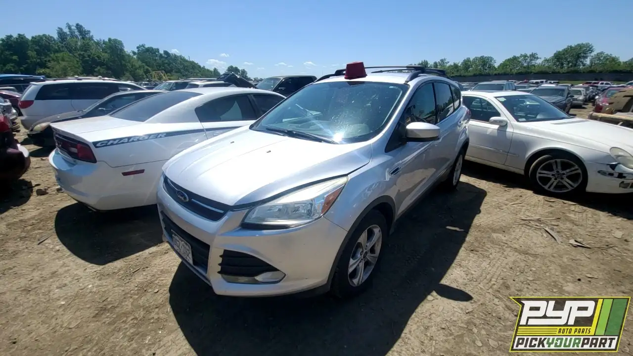 Photo of 2014 Ford Escape