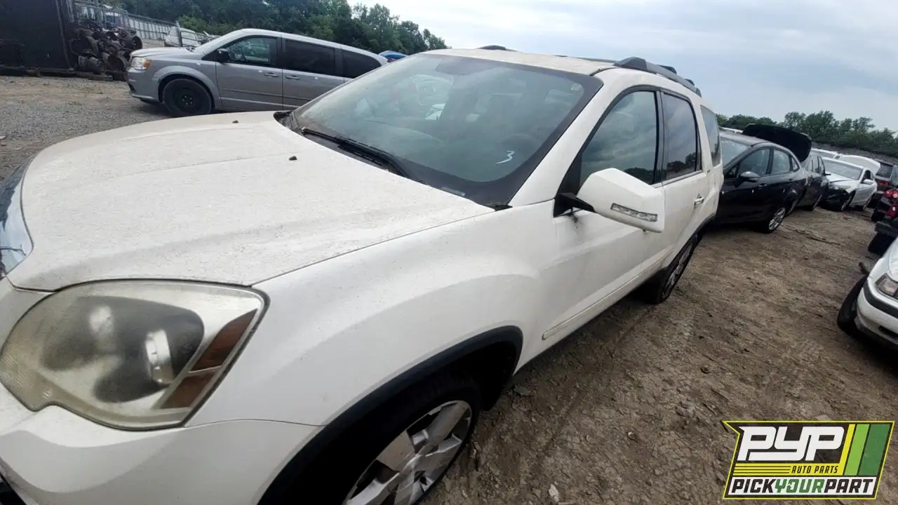 Photo of 2010 Gmc Acadia