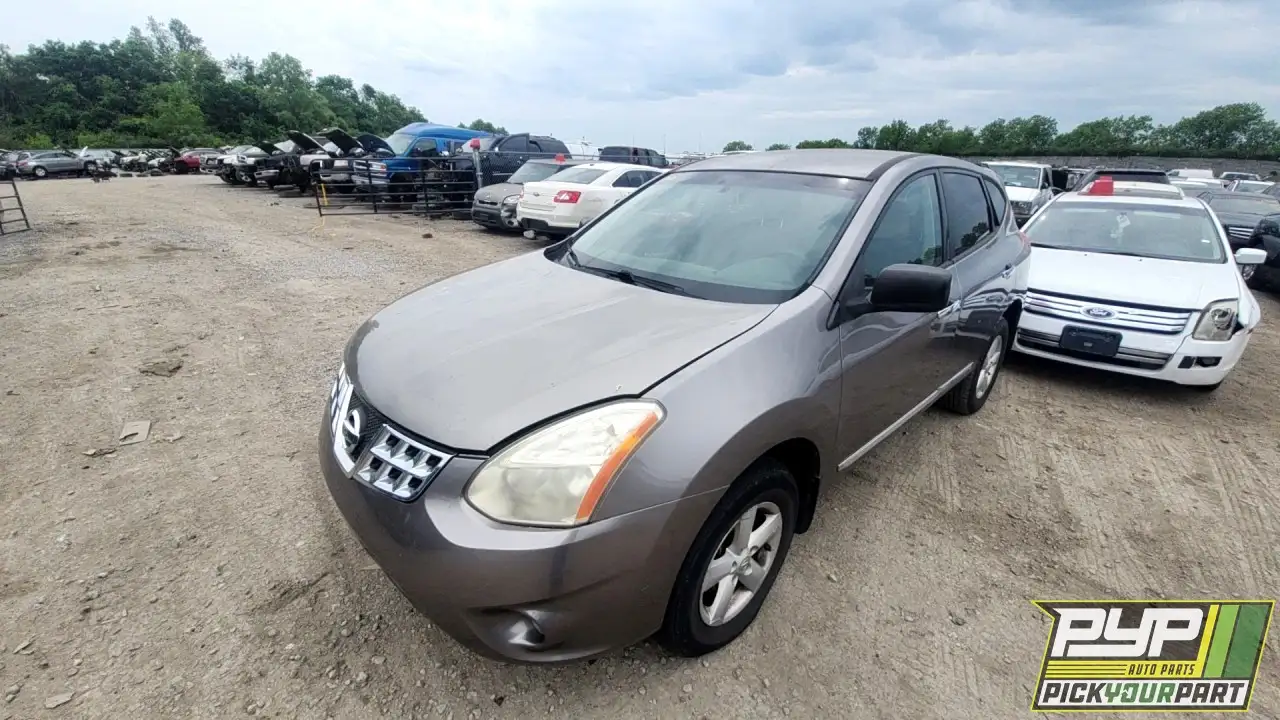 Photo of 2012 Nissan Rogue