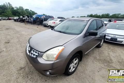 Photo of 2012 Nissan Rogue