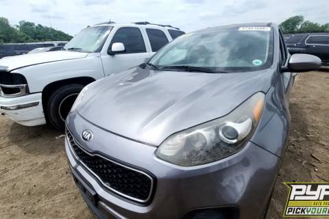 Photo of 2017 Kia Sportage