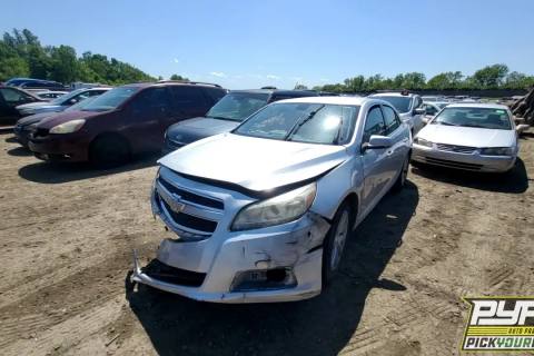 Photo of 2013 Chevrolet Malibu
