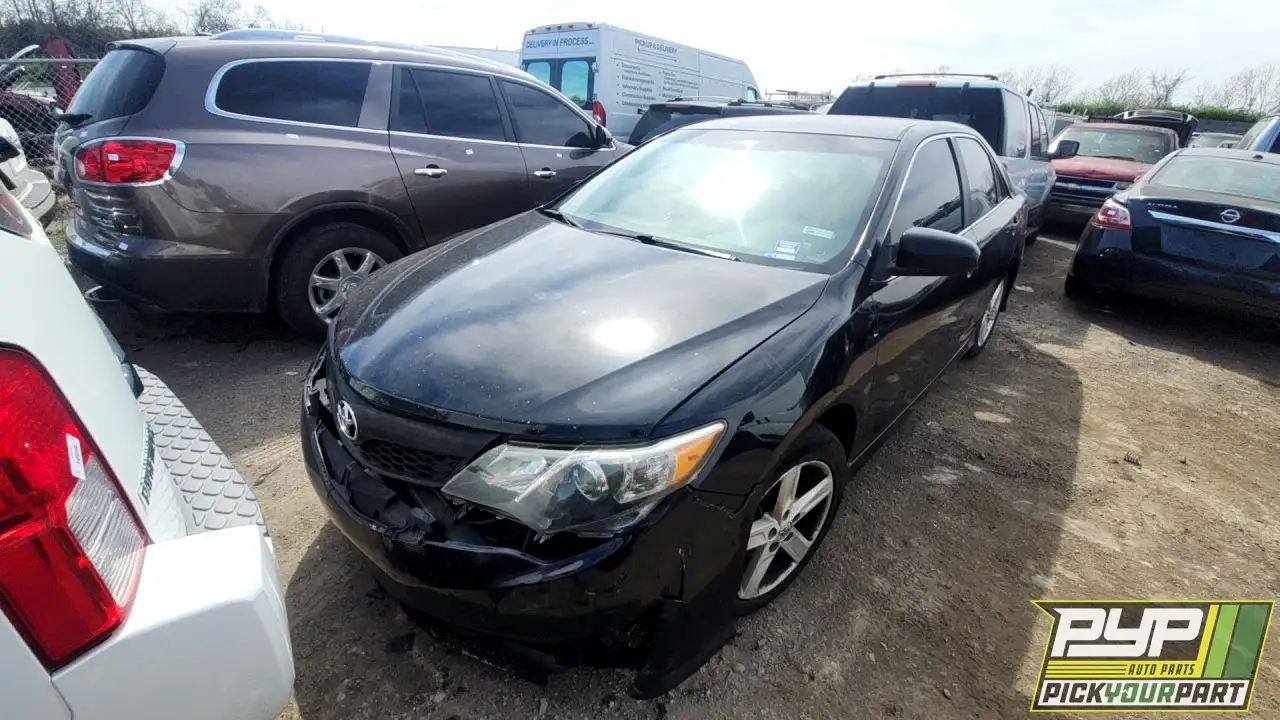 Photo of 2013 Toyota Camry