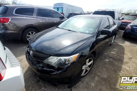 Photo of 2013 Toyota Camry