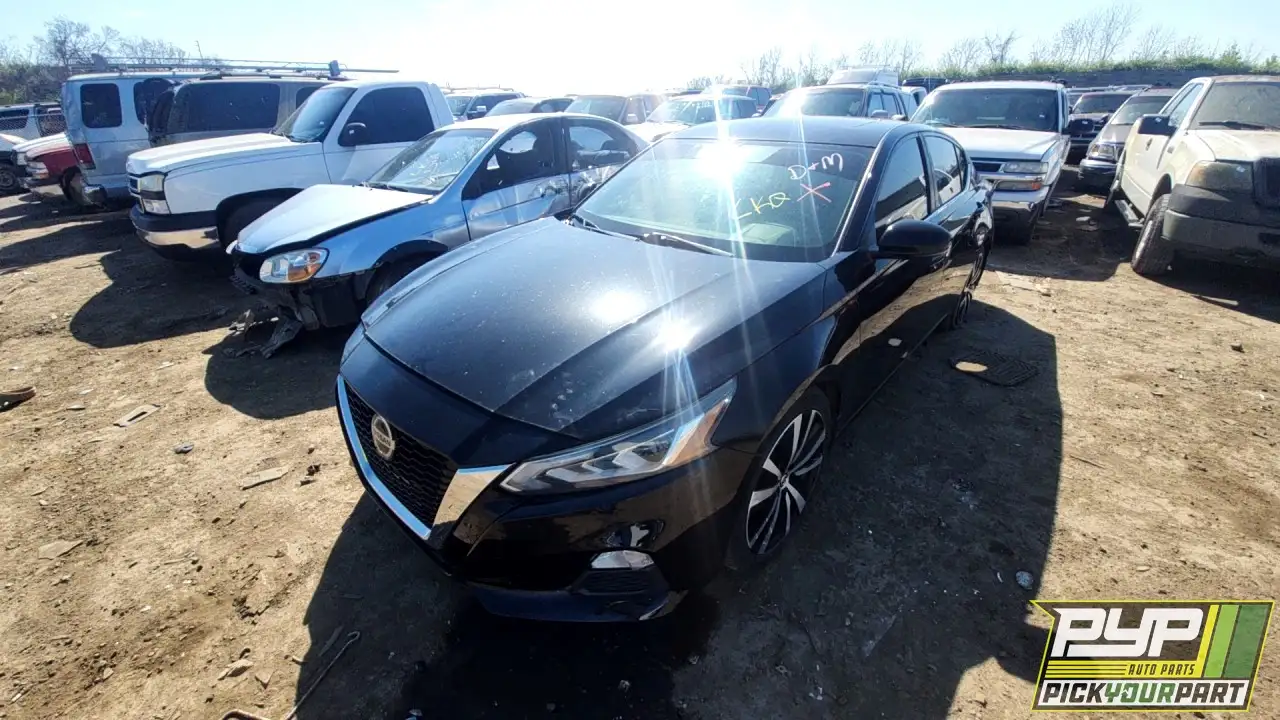 Photo of 2019 Nissan Altima