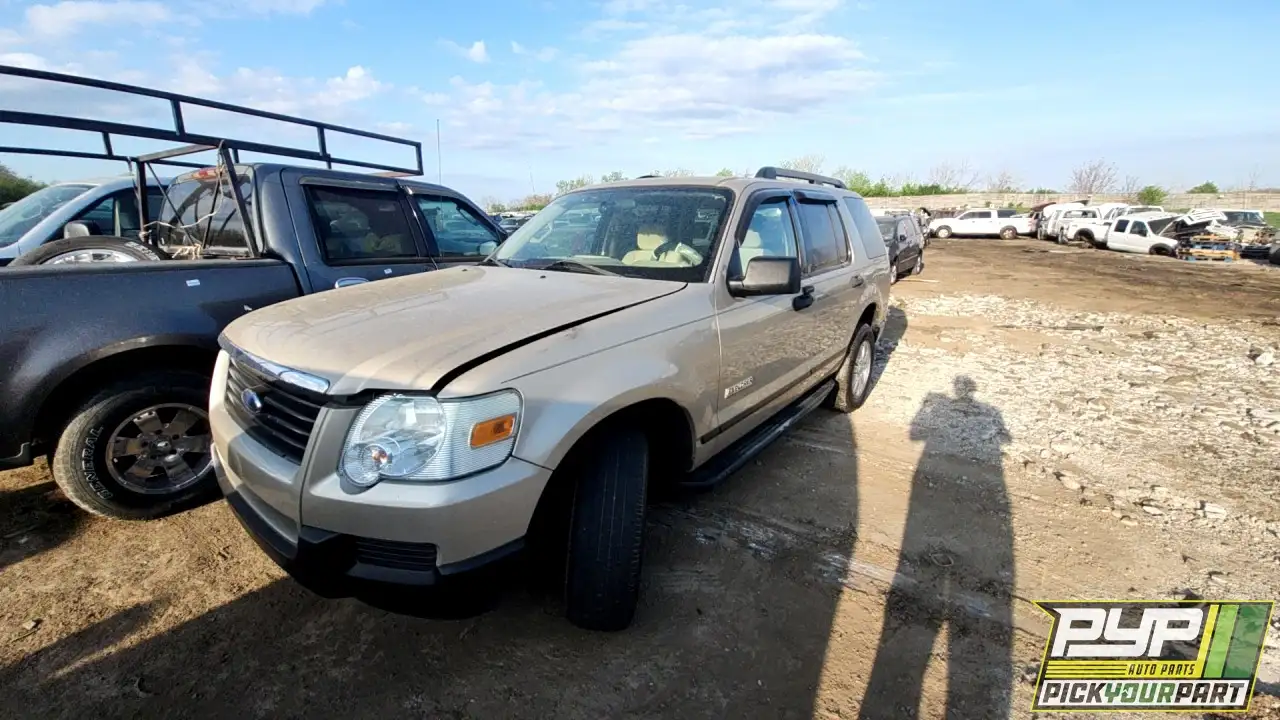Photo of 2006 Ford Explorer