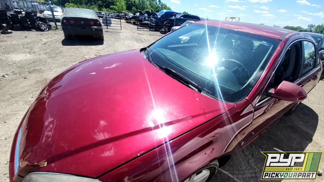 Photo of 2010 Chevrolet Impala