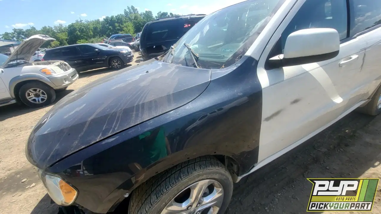 Photo of 2011 Dodge Durango