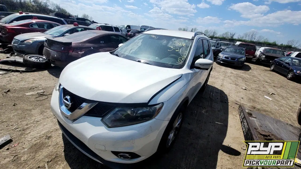 Photo of 2014 Nissan Rogue