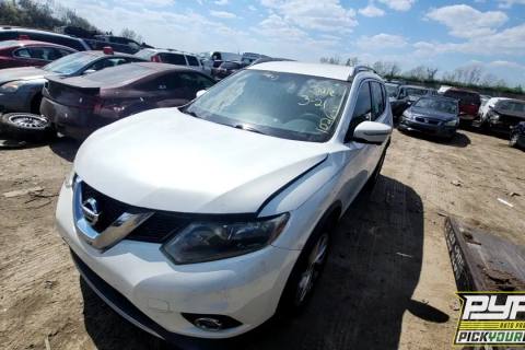 Photo of 2014 Nissan Rogue