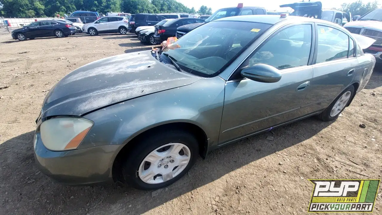 Photo of 2004 Nissan Altima