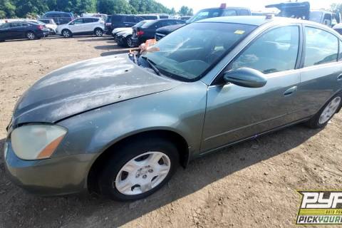 Photo of 2004 Nissan Altima