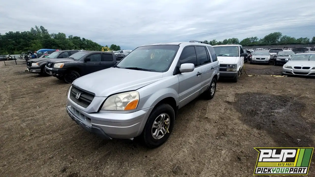 Photo of 2003 Honda Pilot