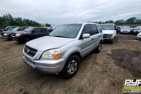 Photo of 2003 Honda Pilot